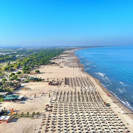 Perla Homes 246 * Plazhi San Pietro